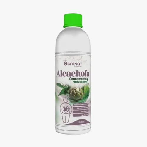 Imagen de AGRONAT -  ALCACHOFA BEBIDA  650 ML