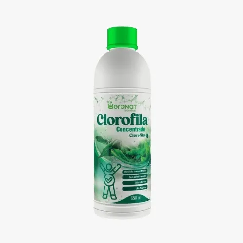 Imagen de AGRONAT -  CLOROFILA X 650 ML