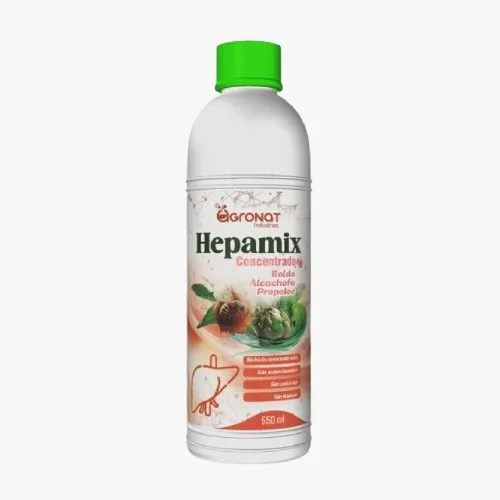 Imagen de AGRONAT - HEPAMIX BEBIDA X 650 ML