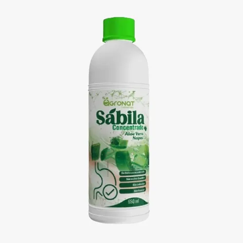 Imagen de AGRONAT  Sábila Bebida – 650 ml
