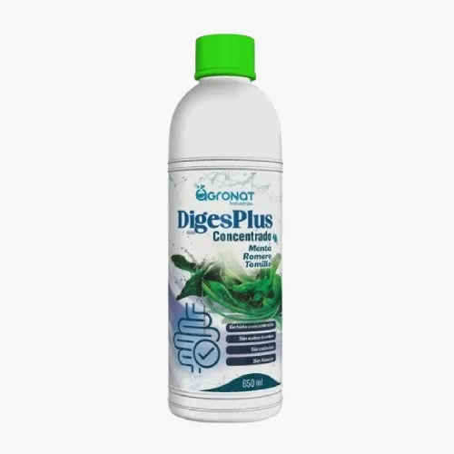 Imagen de AGRONAT  DIGESPLUS Bebida -  650 ml