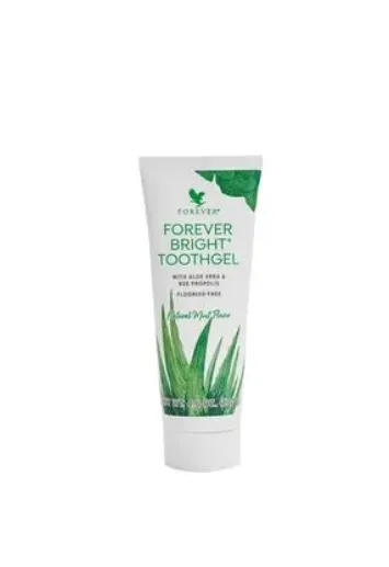 Imagen de Blanqueador Dental Forever Bright Aloe Vera Toothgel