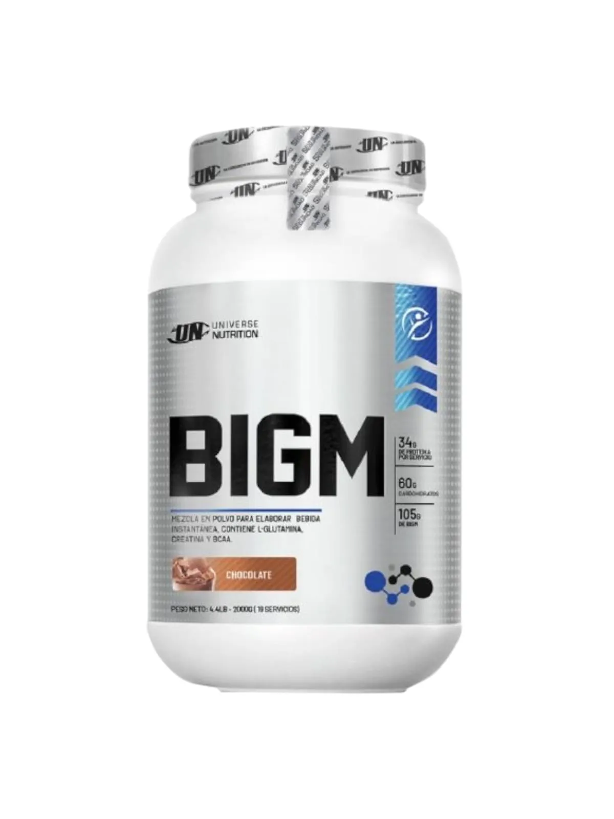 Imagen de BIGM  Pote -  2 kg