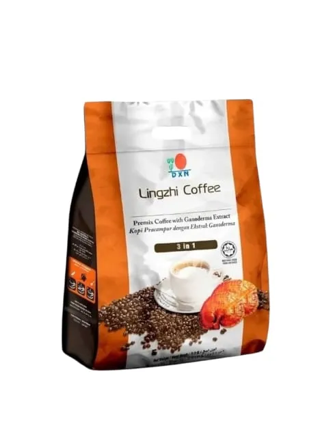 Imagen de DXN – Lingzhi Coffee 3 en 1